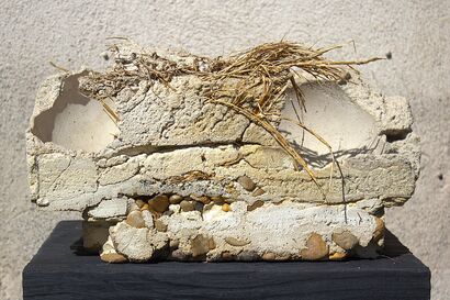 Strata - a Sculpture & Installation Artowrk by Parellada Art